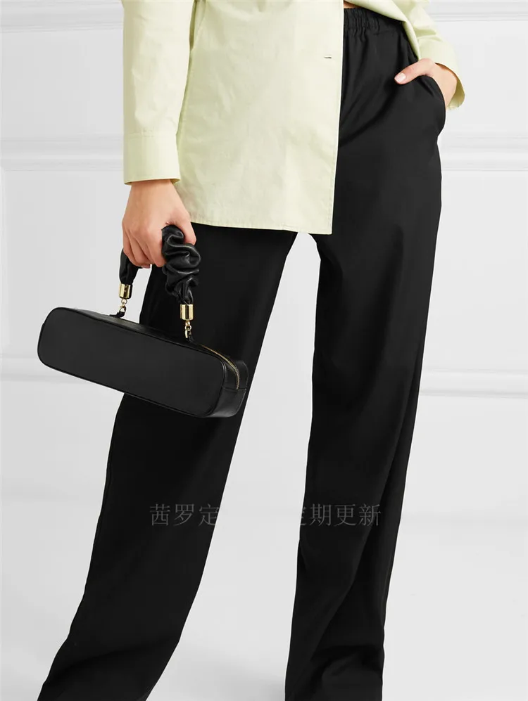 Винтажная прямоугольная плиссированная женская сумка новинка из искусственной кожи сумки через плечо роскошные дизайнерские женские сумки через плечо
