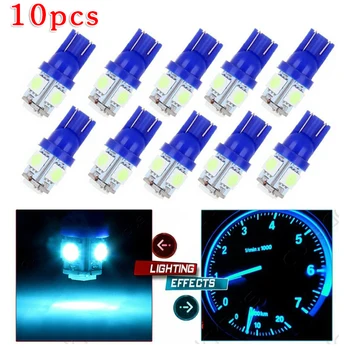 

5050 SMD LED Lights 14mmx28mm For Toyota Replacement Accessories Car Auto