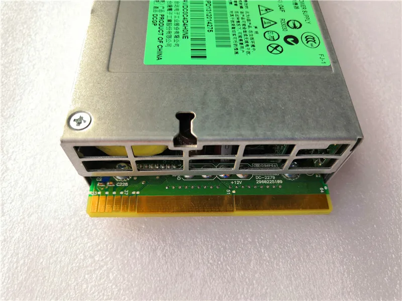 Блок питания для hp DL580G5 1200W Питание HSTNS-PD11 DPS-1200FB в 438202-001 438202-002 440785-001 аккумулятор большой емкости 437572-B21 441830-001 аккумулятор большой емкости