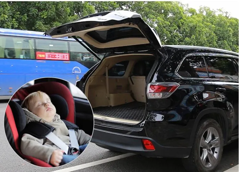 Подходит для автомобиля Renault KOLEOS Caccessorie Интеллектуальный Электрический задний багажник модифицированный багажник Поддержка стержень задний подъемный Переключатель Быстрый