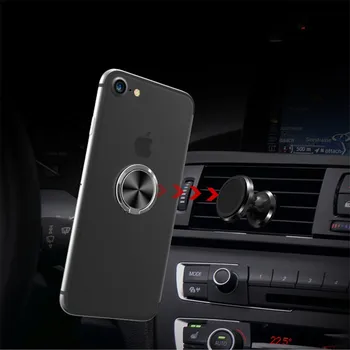 

Phone Holder Stand Business portable Stand Mobile Phone Holder Tablets Design Table Paste Universal metal Smartphone Holder ring