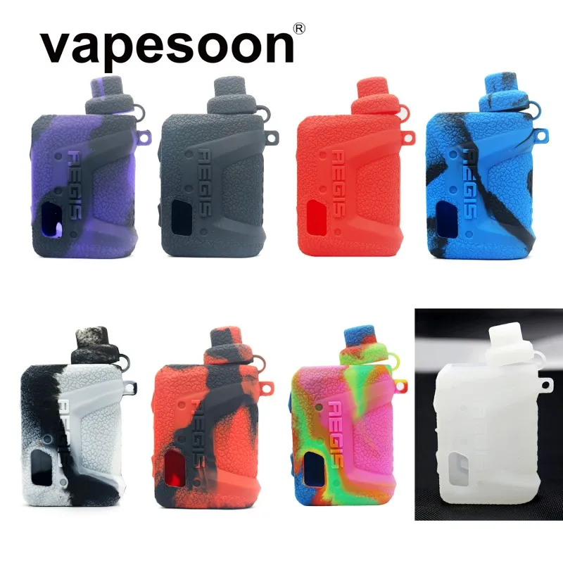 50pcs High quality beautiful vapesoon case cover
