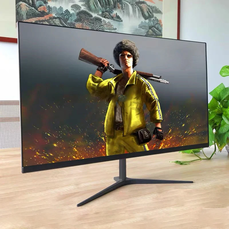 Monitor Gaming LCD 27 Inci Layar 