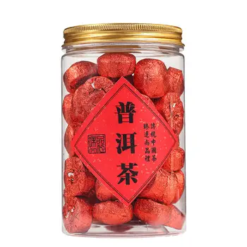 

2020 Yunnan Mei Gui Hua Xiao Tuo Cha Rose Tuocha Cooked Tea for Anti-fatigue and Health Care