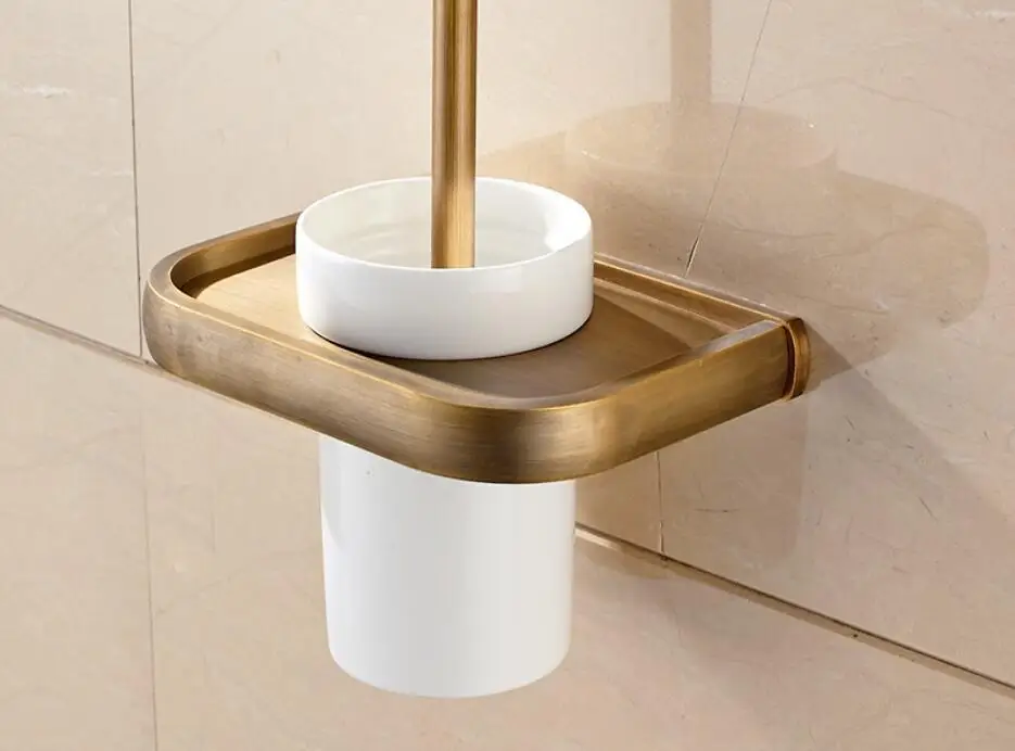 escova de toalete purificador curvado limpo canto lateral escova