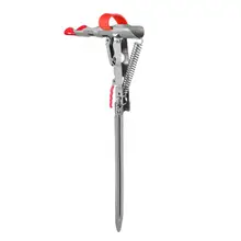 

60% Discounts Hot!Foldable Stainless Steel High Sensitivity Spring Bracket Holder Fishing Tool