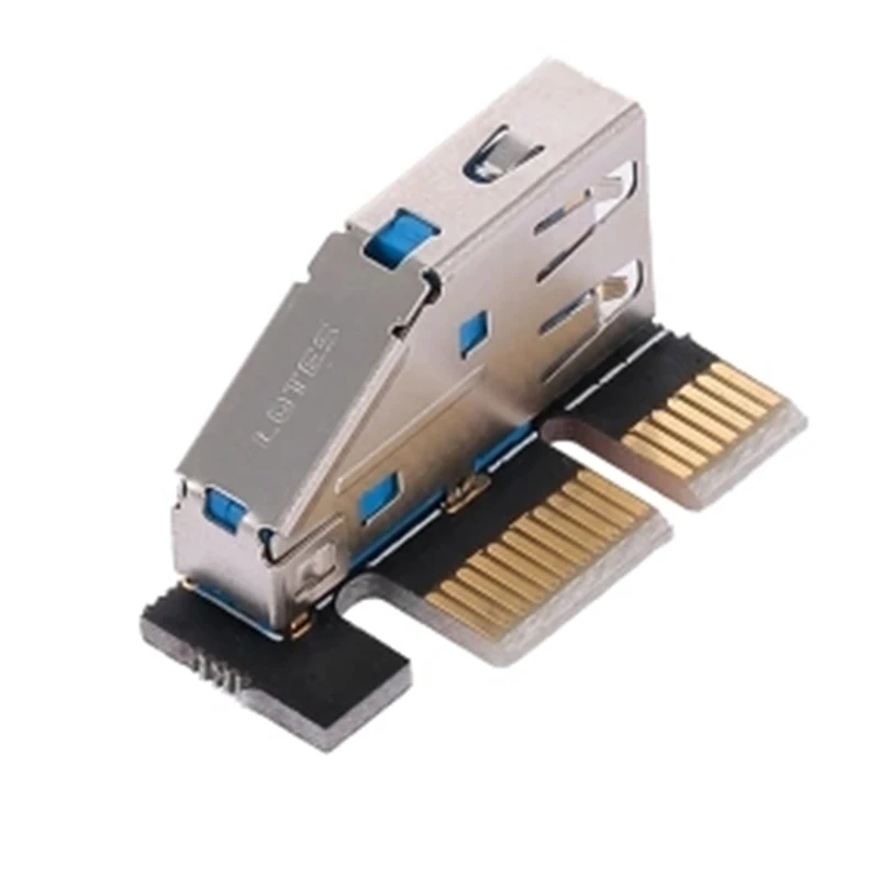 PCI Express удлинитель PCI-E 1X до 1X/4X/8X/16X карта адаптера