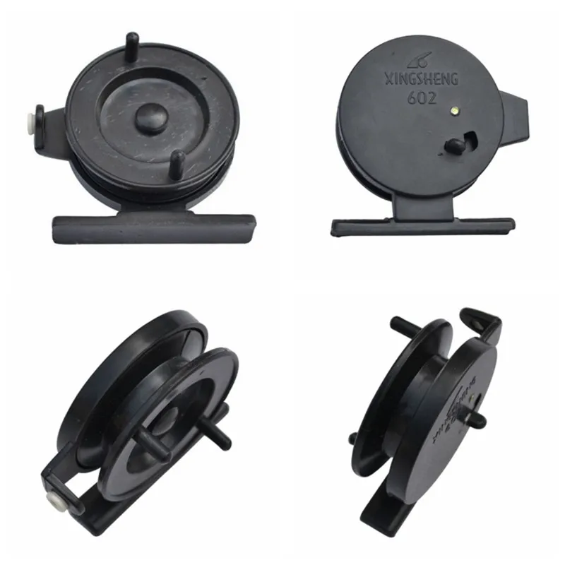 Fishing Reel Fish Cast Wheel For Freshwater Saltwater Spring Winter pesca Inline Right Left Handed Bait Casting