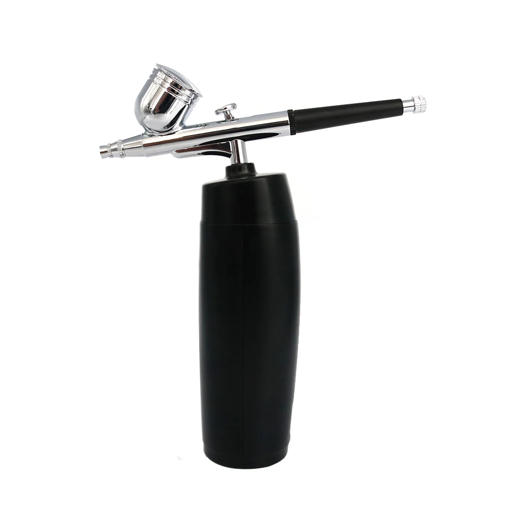 Double Action kit a/érographe 0,2/ mm//0.3/ mm//0.5/ mm Aiguille Craft g/âteau Peinture Art Pistolet pulv/érisateur pour g/âteaux//vernis /à ongles//Mod/èle//a/érographe tatouages