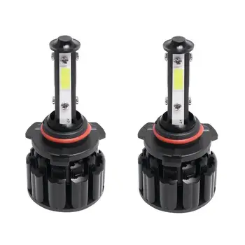 

2pcs H7 H4 Car LED Headlight Bulbs 9005 9004 9006 9007 H13 60W 16000LM 6000K Car Bulbs Kit Fog Lights