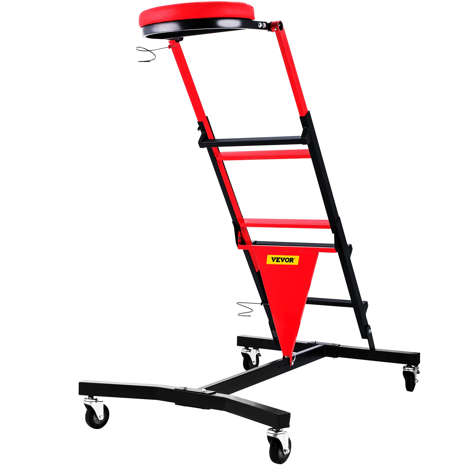 VEVOR Foldable Topside Automotive Creeper Easy Engine Access Creeper