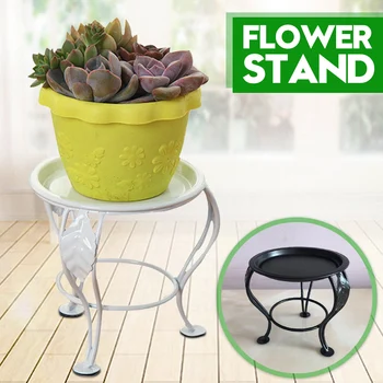 

Plant Stand Flower Pot Rack Garden Shelf Indoor Outdoor Multi Tier Pot Stand For Patio Lawn Balcony Plant Display