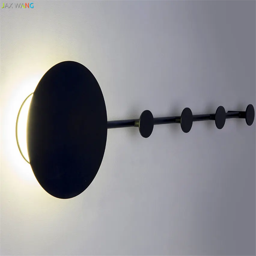 JW-Nordic-Clothing-Cap-Rack-Wall-Lamps-LED-Round-Iron-Sconces-Lights-Aisle-Door-Locker-Room(3)