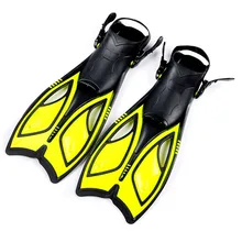 Новые плавники плавательные маски неопреновые Нескользящие плавательные туфли для дайвинга плавники для дайвинга для взрослых Сноркелинг серфинг