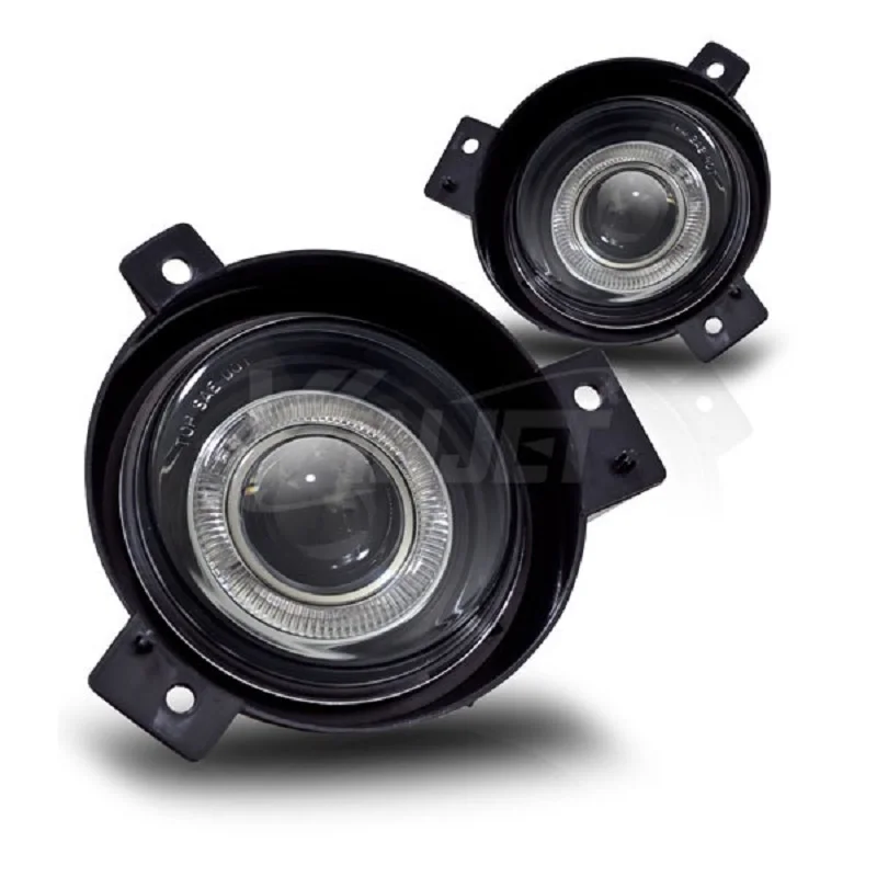 Для Ford Ranger 2001 2005 Противотуманные фары галогенные Halo противотуманный прожектор