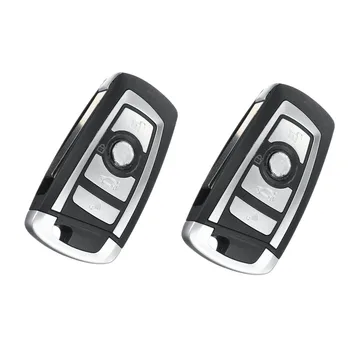 

Remote Flip Key with ID46 Chip CAS2 System HU92 Blade 4 Buttons For-BMW E39 E46 E83 X5 X3 Z3