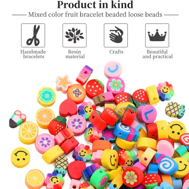 1000pcs 3-10mm Ronde ABS Imitatie Parel Kralen Losse Kralen Plastic Acryl Spacer Bead Voor Sieraden Maken Diy Armband Ketting-Lichtgroen,8mm x 100PCS