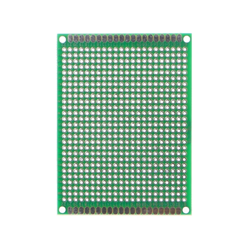 4 Pcs Double Side DIY Prototype PCB Universal Board Solder Coating 6x8 7x9 8x12 9x15cm