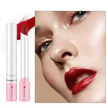 4 цвета дымовая трубка губная помада набор портсигар увлажняющий Водонепроницаемый Блеск для губ