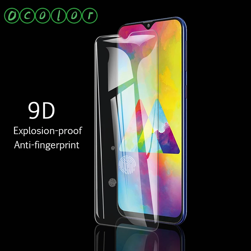 Ocolor для samsung Galaxy A10 пленка из закаленного стекла 6 2 ''Защитная сталь против