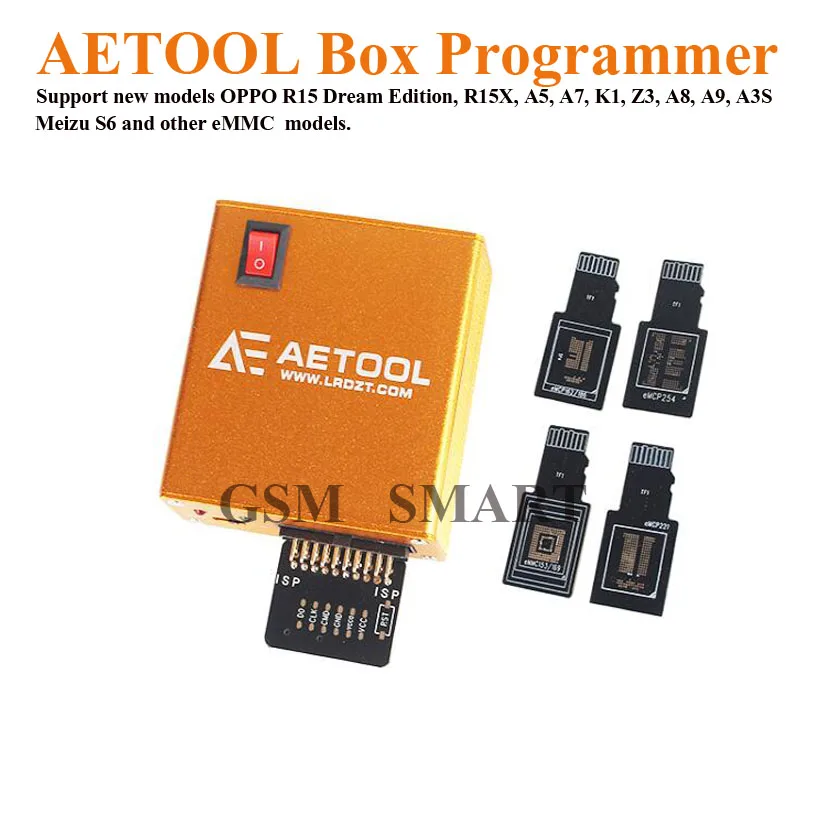 2020 AETOOL Box программатор поддерживает R15 Dream edition R15X A5 A7 A8 A9 и т. Д. бесплатное