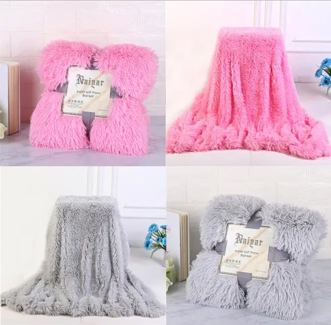 2019 супер мягкий пушистый мех искусственный элегантный уютный с пушистым