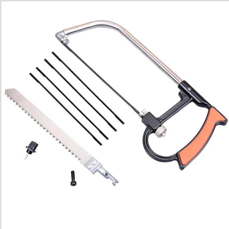 Multi-purpose Saw Multi-function Saw DIY Mini Manual Woodworking Saw