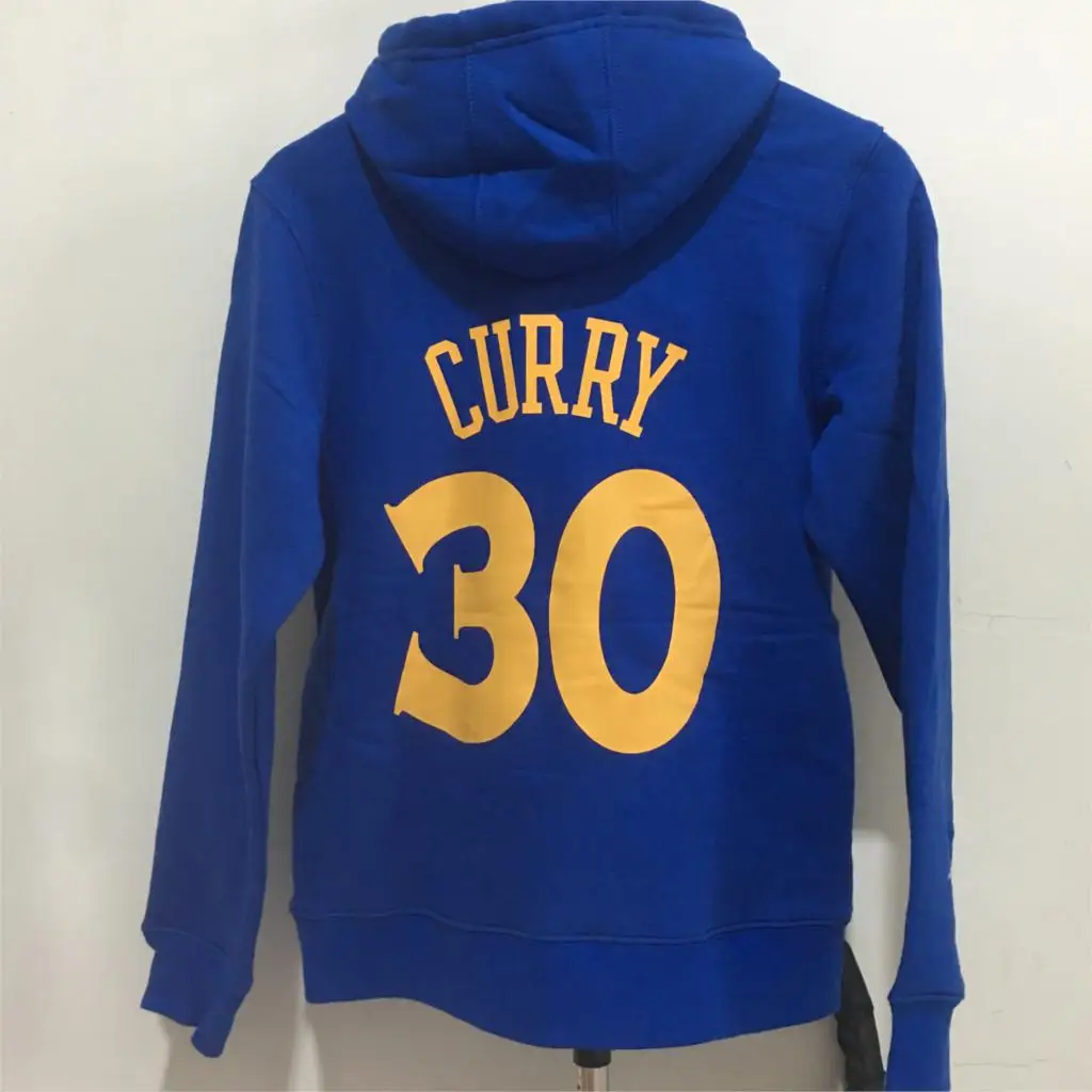 Новинка, свитер Golden State Stephen, куртка, баскетбольные майки, мужские толстовки с карри