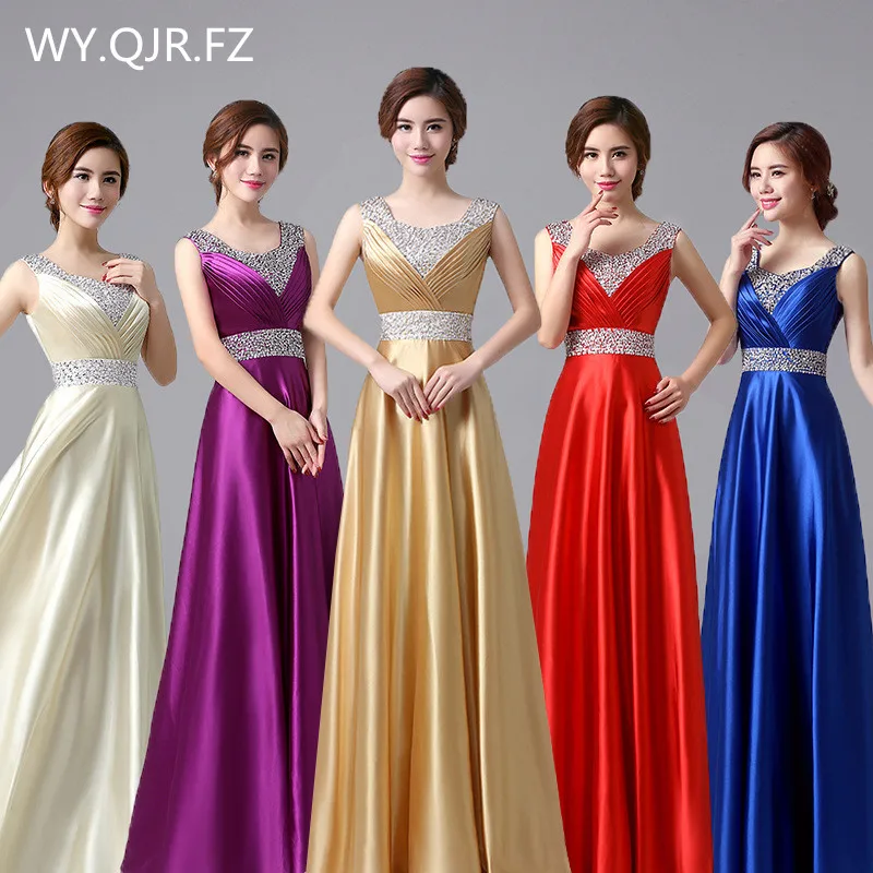 JYHS6420J# Новинка весна лето вечерние платья смоляное желтое свадебное платье длинное Дешевое женское платье оптом