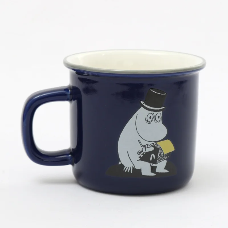 9 видов стилей Moomin Caneca маленький мой прекрасный подарок кофейные чашки молоко вода завтрак Copo чай милый мультфильм сладкий Любовь чай чашка кружка для путешествий