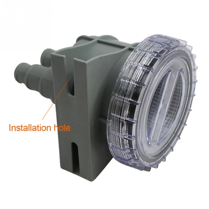 1 шт. лодка Впускной сырой морской фильтр для воды/фильтр подходит шланга Размер