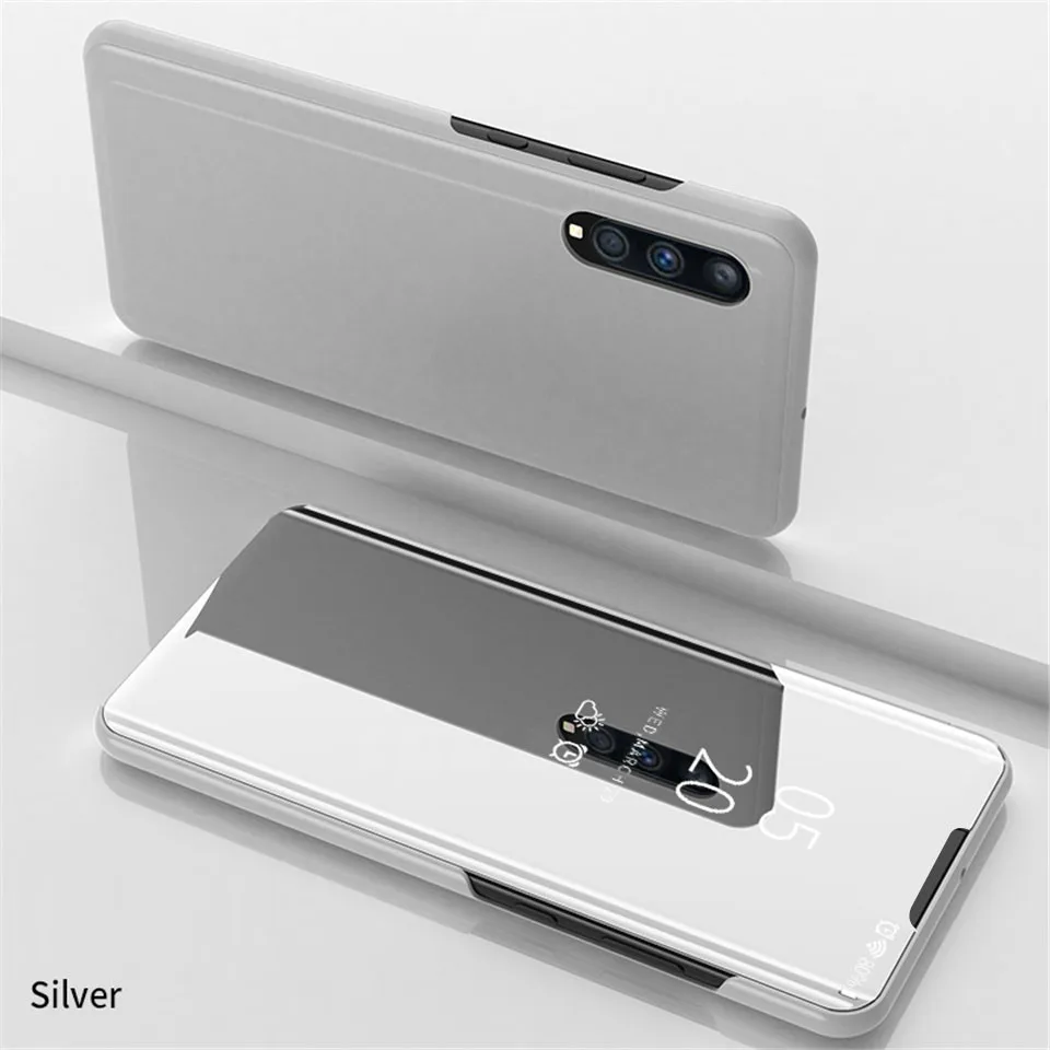 Чехол-книжка с стоя чехол для samsung Galaxy A50 A30 A40 A10 A20 A70 A90 для S8 S9 S10e S10 плюс S7 edge Note 8 9 10 Plus кожаный чехол
