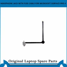 HEADPHONE JACK WITH FLEX CABLE FOR MICROSOFT SURFACE PRO 4 Earphone Jack 1742