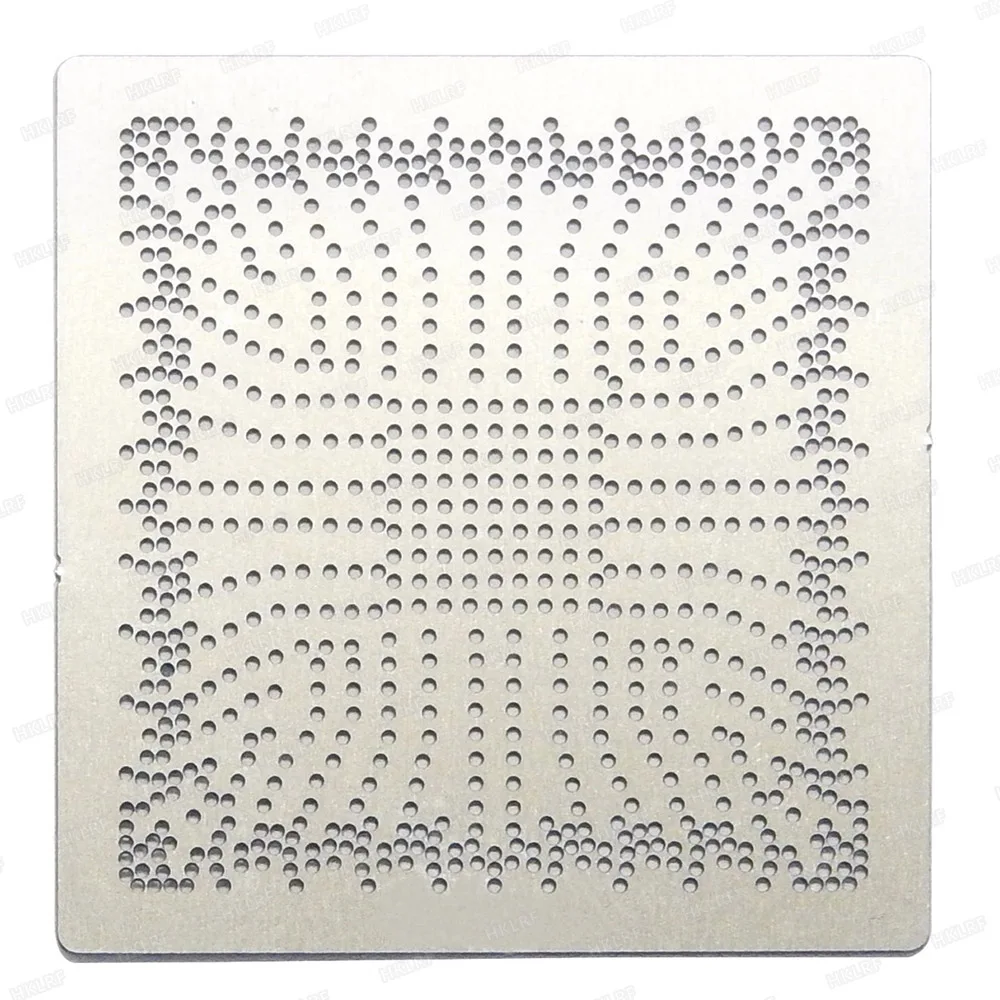 28 SR40B 0.32MM bga stencil template (2)