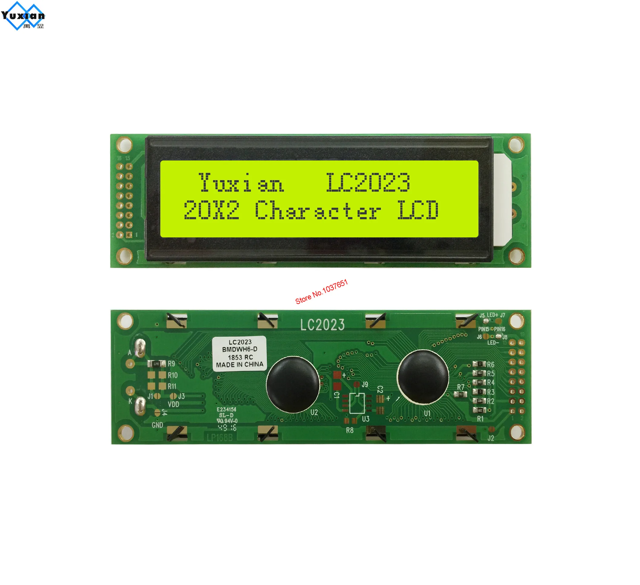 ЖК дисплей экран LC2023 вместо HD44780 WH2002A PC2002 A SCS02002A0 LMB202DFW 2002|display hd44780|display 20x2display lcd |