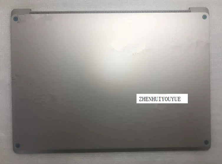 

new for surface laptop A1769 bottom cover D case silver