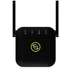 Répéteur Wifi 2.4ghz, 300Mbps, amplificateur de Signal, extension longue portée, 2.4ghz