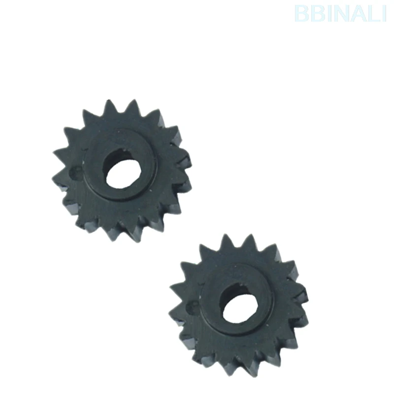 Для HITACHI ZX ZAX60 70 120 200 240-3-5-6 Экскаватор дроссельной заслонки резиновые зубья дроссельной заслонки двигатель шестерни экскаватор аксессуары