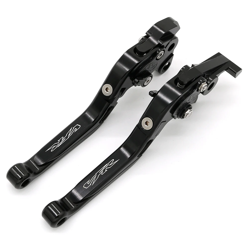 

For HONDA VFR800 1998 1999 2000 2001 Motorcycle Foldable Extendable Adjustable CNC Aluminum Clutch Lever Brake Levers