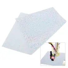 Для практики дизайна ногтей полная подушка с геометрическим узором(алмаз) Маникюрный держатель для рук Подушка коврик для стола