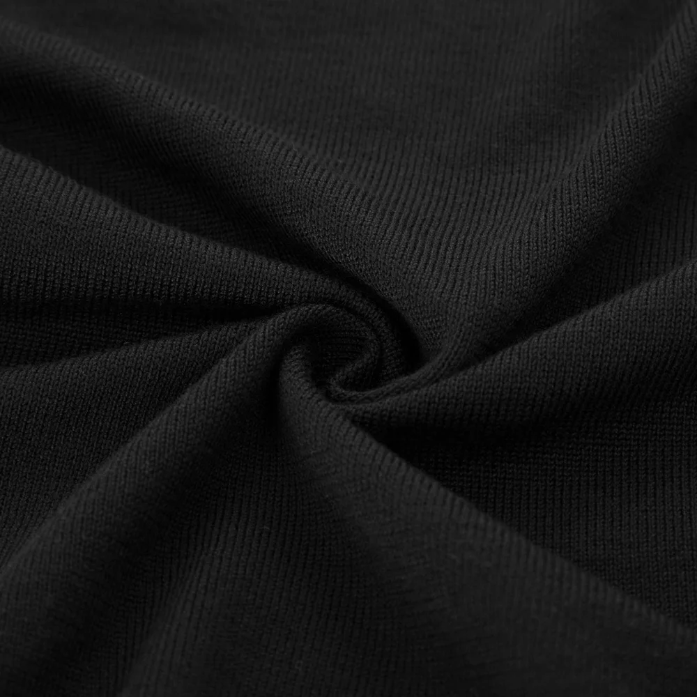 Вязаное Женское пальто Curlbiuty, короткое, удобное, с рукавом 1/2, с открытым передом, с неровным подолом, с вырезами, трикотажное пальто, Осенние Топы, однотонное пальто