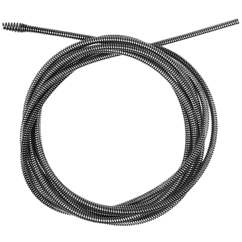 

1PCS, 3/5/10M Length High Quality Kitchen Toilet Sewer Dredger Cleaner Spring Pipe Cleaning Tool Extension Spring