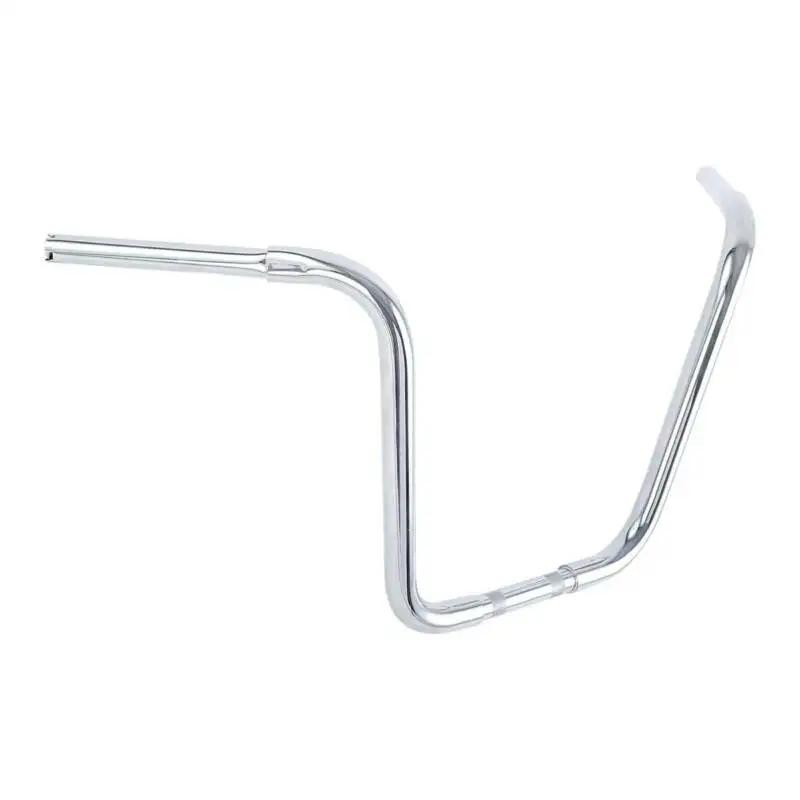 Мотоцикл 10/14/1" талии обезьяна Вешалки бар 1 1/4" Руль для Harley FXST Sportster XL 883 1200