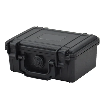 

Outdoor ABS Sealing Case Waterproof Shockproof Survival Box Mountaineering Camping Outdoor Tools Safety Instrument Storage Conta
