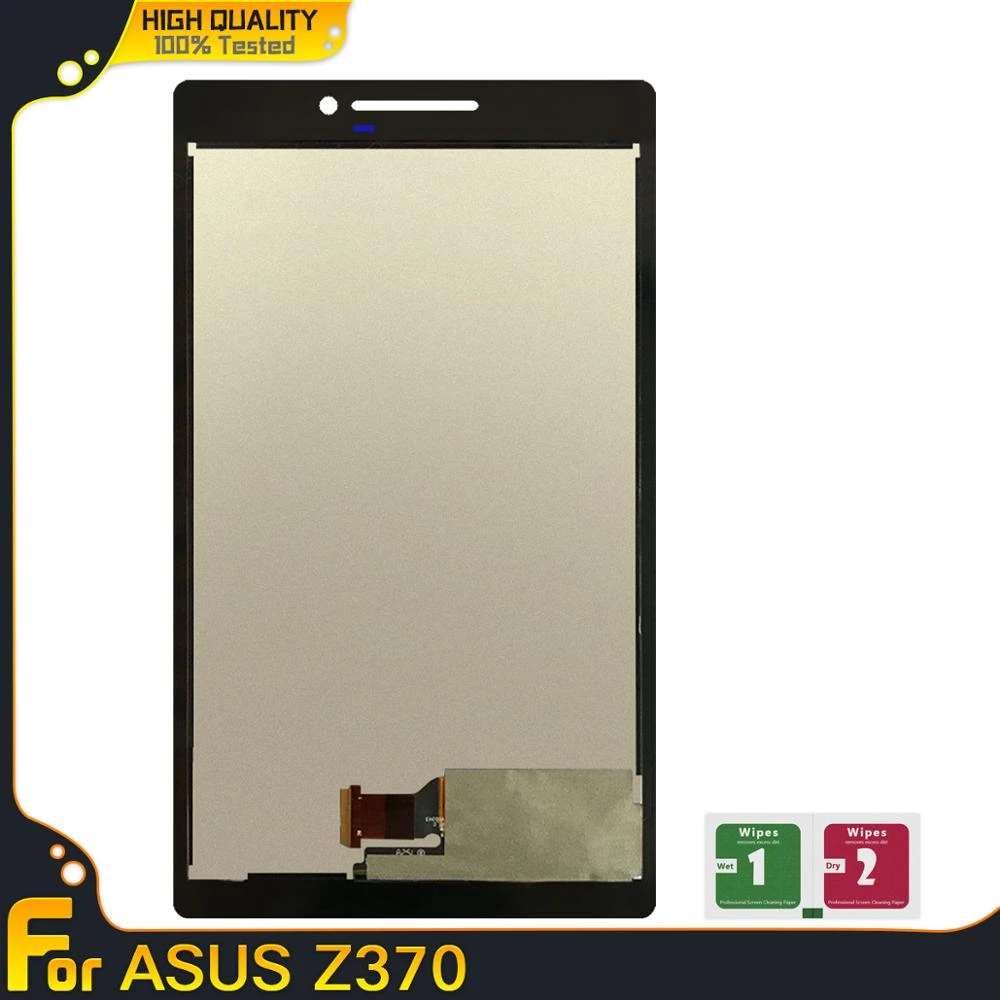 New Lcd 100 Tested For Asus Zenpad 7 0 Z370 Z370kl Lcds Display Touch Screen Digitizer Sensors Assembly Replacement Parts Tablet Lcds Panels Aliexpress New Lcd 100 Tested For Asus Zenpad 7 0 Z370 Z370kl Lcds Display Touch Screen Digitizer Sensors Assembly Replacement Parts Tablet Lcds Panels Aliexpress