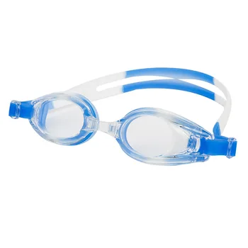 

Swimming Goggles Anti-Fog UV Protection Anti-slip Adjustable Transparent Glasses SEC88