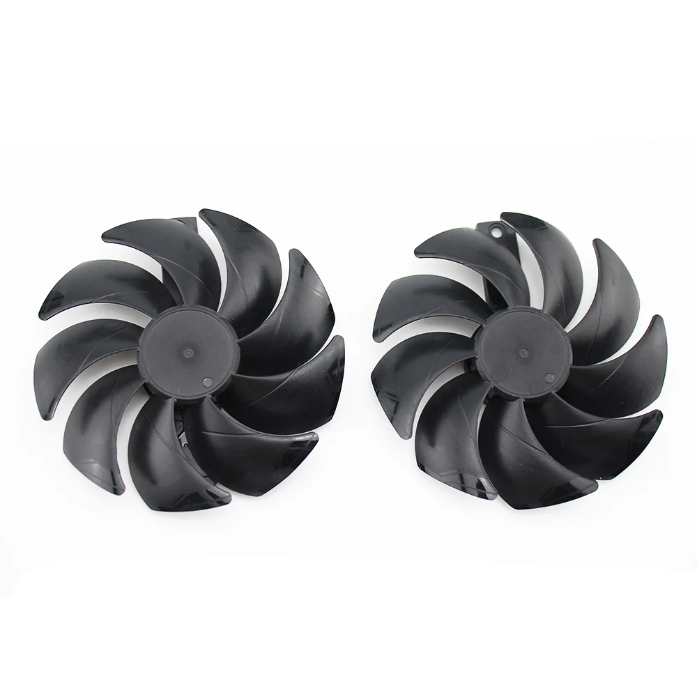 Вентилятор охлаждения 95 мм 6Pin FD10015M12D DC12V RX5700 XT заменяемый для Sapphire RX 5500 5600 5700XT