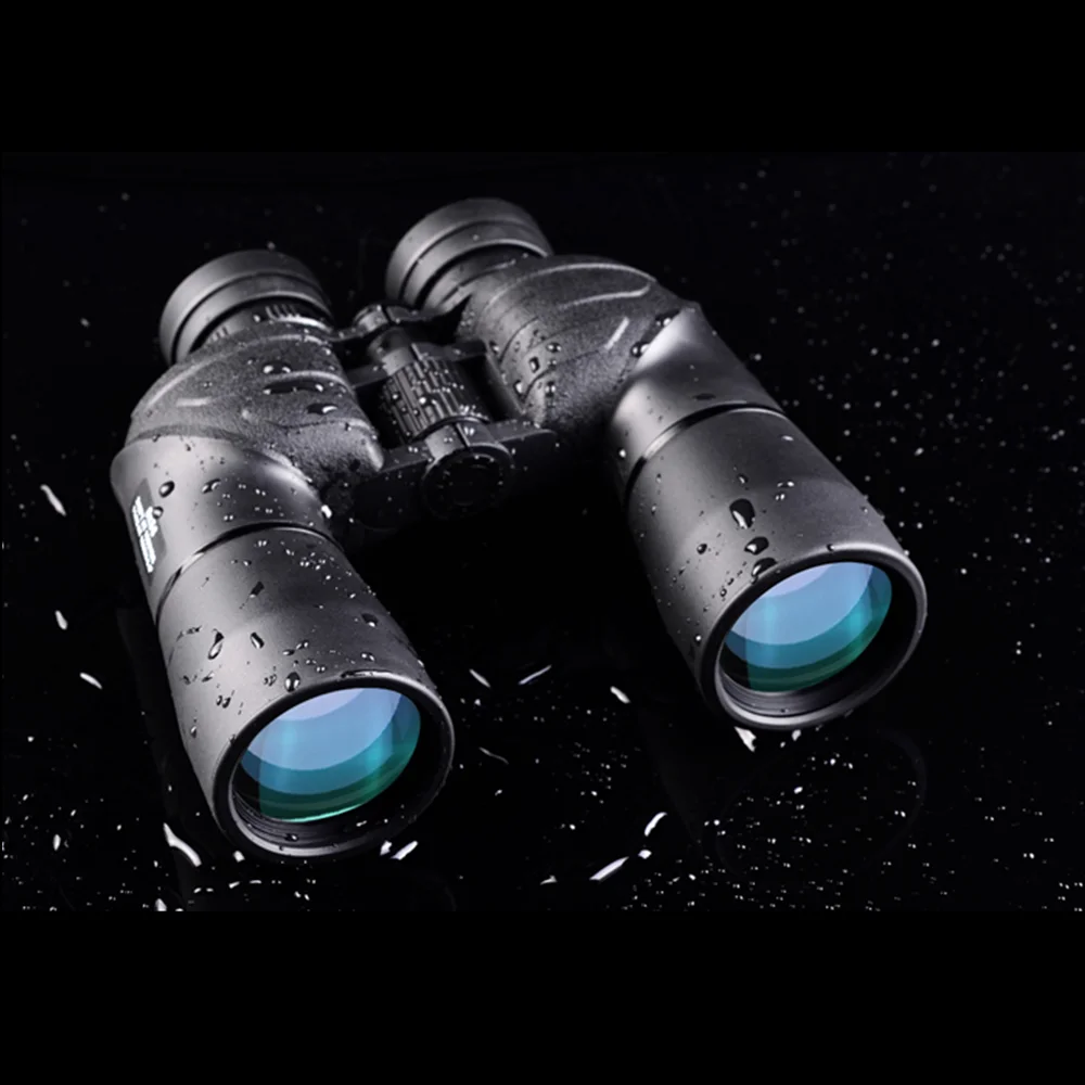BIJIA 8x56 заполненный азотом водонепроницаемый HD высокой четкости Nght Vision бинокль