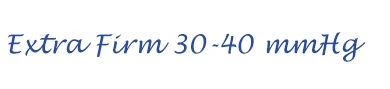 VARCOH Medical Extra Firm Compression (30-40 mmHg)