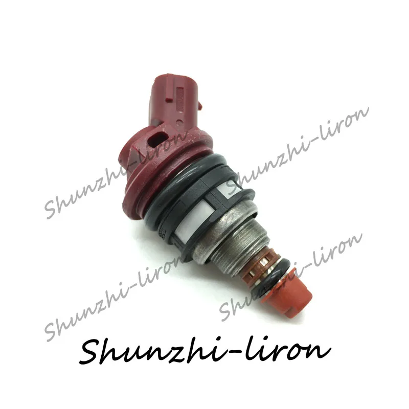 8pcs Fuel Injector Nozzle For Subaru WRX STI MY99 EJ20 E85 EJ25 1200CC OEM:166U1-SB120 166U1SB120